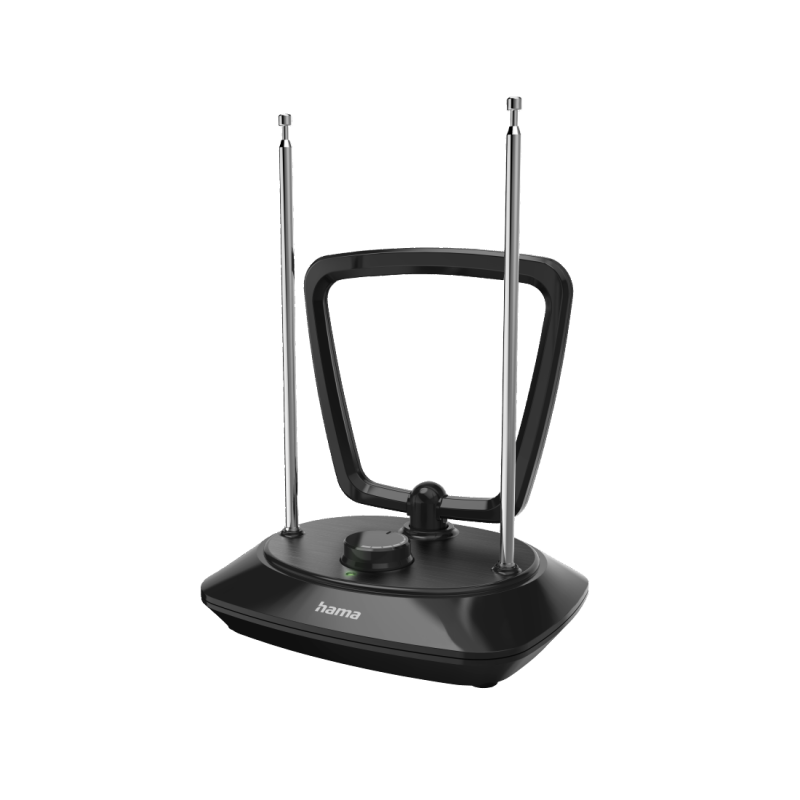 HAMA Стайна антена DVB-T/DVB-T2 , Performance 35, активна, HAMA-221082