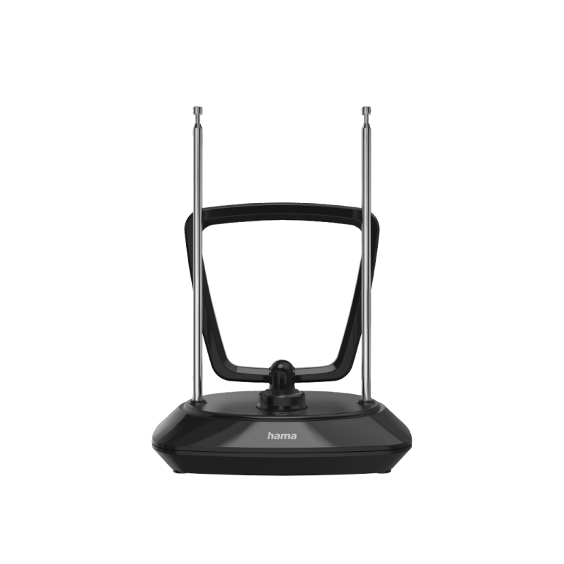 HAMA Стайна антена DVB-T/DVB-T2 , Performance 35, активна, HAMA-221082