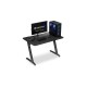 Геймърско бюро ENDORFY - Atlas S - Черно, END-DESK-EY8E001