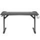 Геймърско бюро Nemesis Pro Led, NEMESIS-DESK-PRO-LED