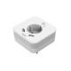 HAMA LED нощна лампа с контакт, 2x USB изхода