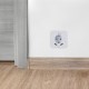 HAMA LED нощна лампа с контакт, 2x USB изхода
