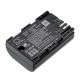 Батерия за фотоапарат CANON EOS 5D, EOS 60D LiIon 7.2V 2000mAh  Cameron Sino, CS-CPN600MX