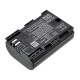 Батерия за фотоапарат CANON EOS 5D, EOS 60D LiIon 7.2V 2000mAh  Cameron Sino, CS-CPN600MX