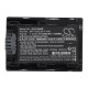 Батерия за фотоапарат /камера SONY NP-FH50D LiION  7,4V 650mAh  Cameron Sino, CS-FH50D