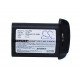 Батерия за камера CANON LPE4  LiIon 11.1V 2400mAh  Cameron Sino