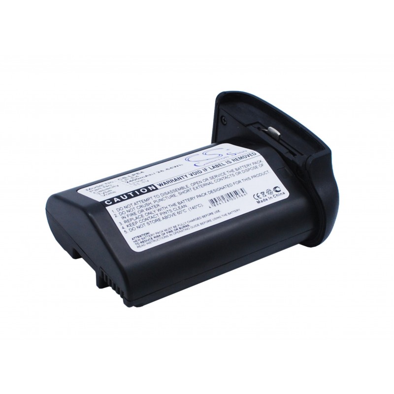 Батерия за камера CANON LPE4  LiIon 11.1V 2400mAh  Cameron Sino