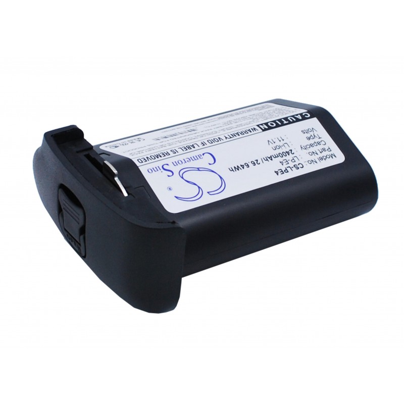 Батерия за камера CANON LPE4  LiIon 11.1V 2400mAh  Cameron Sino