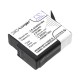 Батерия за камера GOPRO Hero 5; Hero 6; Hero 7; Hero 8   AHDBT-501  3,85V 1250mAh   LIIon Cameron Sino, CS-GDB501MX
