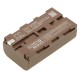 Батерия за камера NPF550MU LiIon 7.2V 2600mAh  Cameron Sino, CS-F550MU
