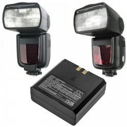 Батерия за светкавица за камера GODOX VB18; Flashpoint VB18  LiIon 11,1v 2000mA Cameron Sino