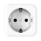 HAMA Смарт мини  WiFi контакт 3680W, 16A с прил. за измерване на ен.консумация