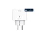 HAMA Смарт мини  WiFi контакт 3680W, 16A с прил. за измерване на ен.консумация