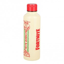 Бутилка за вода Paladone: Fortnite - Metal Water Bottle (PP14736FO)