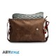 Чанта ABYSTYLE HARRY POTTER Hogwarts, За през рамо, Кафяв, ABYSTYLE-ABYBAG397