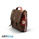 Чанта ABYSTYLE HARRY POTTER Hogwarts, За през рамо, Кафяв, ABYSTYLE-ABYBAG397