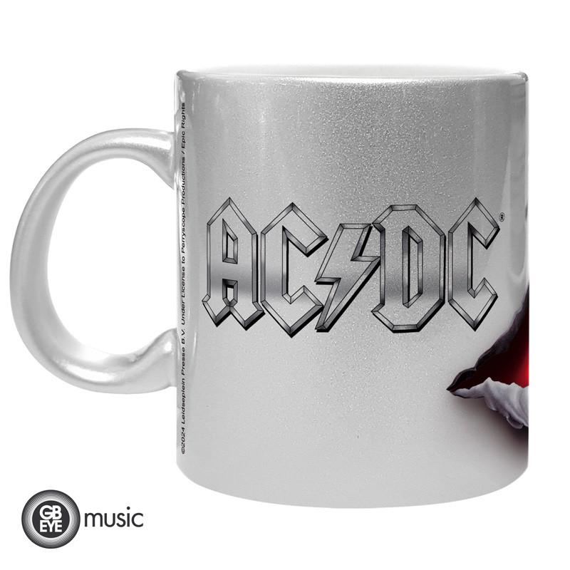 Чаша ABYSTYLE AC/DC - Mug - 320 ml - Razors Edge, ABYSTYLE-GBYMUG109