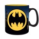 Чаша ABYSTYLE DC COMICS Batman the dark knigh, King size, Черен, ABYSTYLE-ABYMUG976