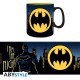 Чаша ABYSTYLE DC COMICS Batman the dark knigh, King size, Черен, ABYSTYLE-ABYMUG976