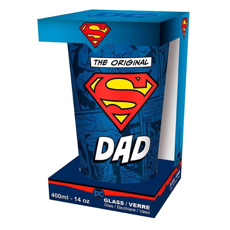 Чаша ABYSTYLE DC Comics THE ORIGINAL S DAD, 400ml, ABYSTYLE-TGGVER002