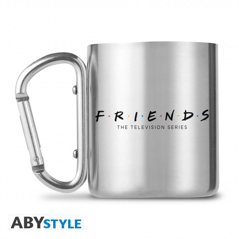 Чаша ABYSTYLE Friends - Mug Carabiner, ABYSTYLE-MGCM0022