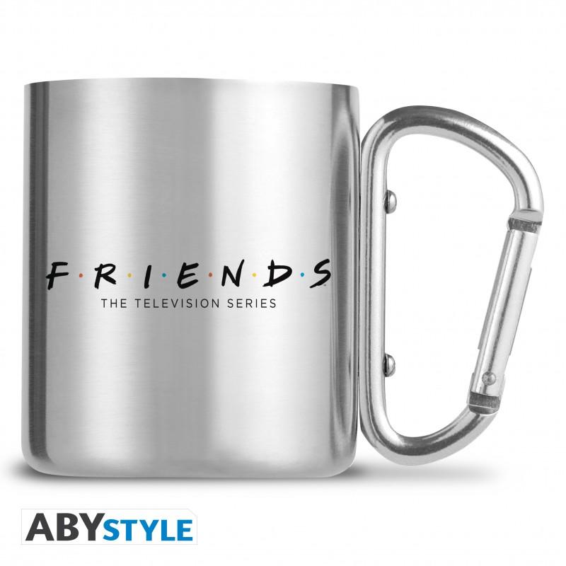 Чаша ABYSTYLE Friends - Mug Carabiner, ABYSTYLE-MGCM0022
