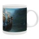 Чаша ABYSTYLE GOD OF WAR, Key Art, Порцелан, Многоцветна, ABYSTYLE-MG2733