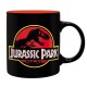Чаша ABYSTYLE JURASSIC PARK Mug T-Rex, Черен, ABYSTYLE-ABYMUG847