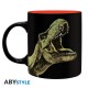 Чаша ABYSTYLE JURASSIC PARK Mug T-Rex, Черен, ABYSTYLE-ABYMUG847
