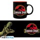 Чаша ABYSTYLE JURASSIC PARK Mug T-Rex, Черен, ABYSTYLE-ABYMUG847