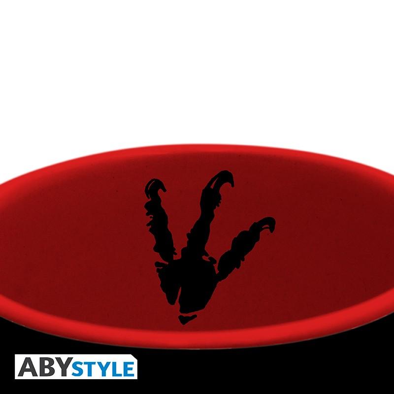 Чаша ABYSTYLE JURASSIC PARK Mug T-Rex, Черен, ABYSTYLE-ABYMUG847