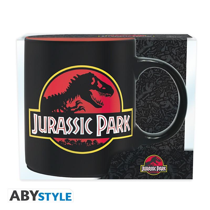 Чаша ABYSTYLE JURASSIC PARK Mug T-Rex, Черен, ABYSTYLE-ABYMUG847