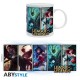 Чаша ABYSTYLE LEAGUE OF LEGENDS Champions, Бял, ABYSTYLE-ABYMUG888