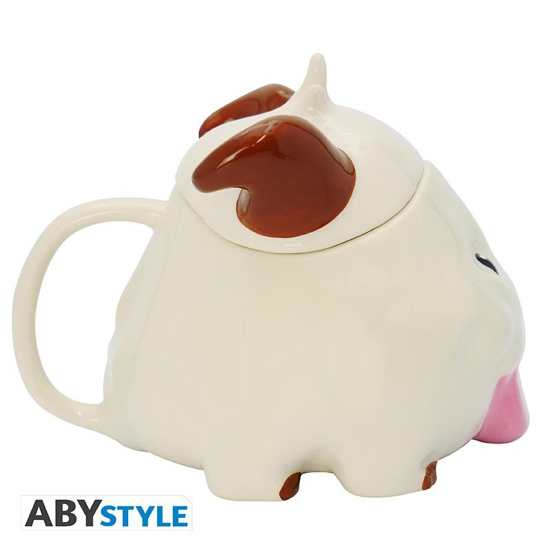 Чаша ABYSTYLE LEAGUE OF LEGENDS - Poro, 350 ml, Бял, ABYSTYLE-ABYMUG914