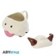 Чаша ABYSTYLE LEAGUE OF LEGENDS - Poro, 350 ml, Бял, ABYSTYLE-ABYMUG914