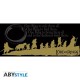 Чаша ABYSTYLE LORD OF THE RINGS The Fellowship of the Ring, King size, Черен, ABYSTYLE-ABYMUG713