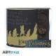 Чаша ABYSTYLE LORD OF THE RINGS The Fellowship of the Ring, King size, Черен, ABYSTYLE-ABYMUG713