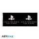 Чаша ABYSTYLE PLAYSTATION, World, Порцелан, Бяла, ABYSTYLE-MG1416