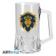 Чаша ABYSTYLE WORLD OF WARCRAFT - Alliance, 50 cl, Прозрачен, ABYSTYLE-ABYVER103