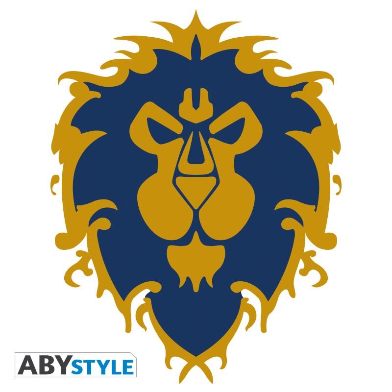 Чаша ABYSTYLE WORLD OF WARCRAFT - Alliance, 50 cl, Прозрачен, ABYSTYLE-ABYVER103