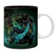 Чаша ABYSTYLE WORLD OF WARCRAFT - Illidan - subli, 320 ml, Зелен, ABYSTYLE-ABYMUG949