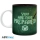 Чаша ABYSTYLE WORLD OF WARCRAFT - Illidan - subli, 320 ml, Зелен, ABYSTYLE-ABYMUG949