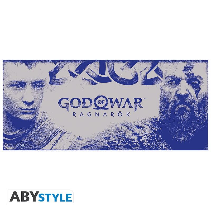 Чаша GOD OF WAR - Kratos and Atreus 320ml, ABYSTYLE-ABYMUGA395
