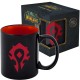 Чаша World of Warcraft: Horde - 325ml