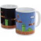 Чаша с термо ефект Paladone Super Mario - Heat Change Mug (300ml), PP2927NN, PD-022647