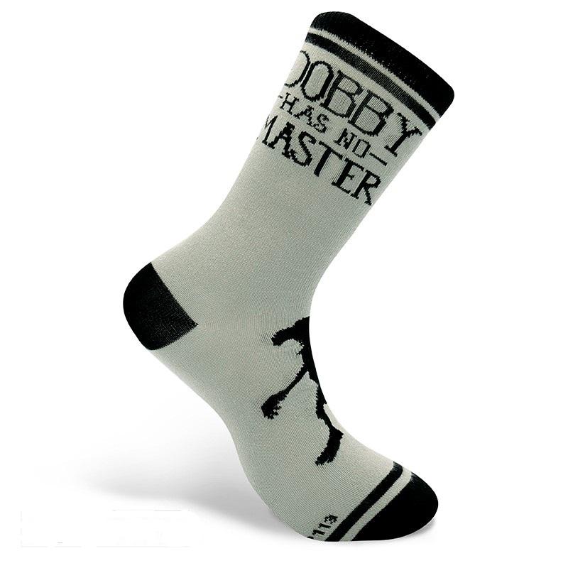 Чорапи ABYSTYLE HARRY POTTER Black & Grey Dobby, Черен/Сив, ABYSTYLE-ABYSOC015