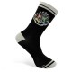 Чорапи ABYSTYLE HARRY POTTER Black & Grey Hogwarts, Черен/Сив, ABYSTYLE-ABYSOC016