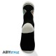 Чорапи ABYSTYLE HARRY POTTER Black & Grey Hogwarts, Черен/Сив, ABYSTYLE-ABYSOC016