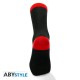 Чорапи ABYSTYLE WORLD OF WARCRAFT Horde, Черен/Червен, ABYSTYLE-ABYSOC005