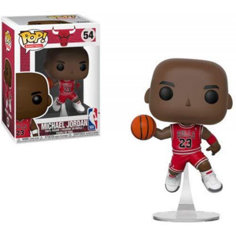 Фигурка Funko POP! Basketball: Bulls - Michael Jordan #54-Funko POP! Basketball: Bulls - Michael Jordan #54